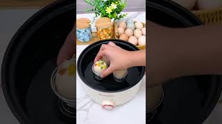 Spring egg steamer fyp kitchen kitchenware homesweethome [upl. by Nyrol194]