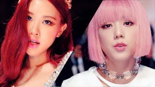 BLACKPINK Rosé and Jisoo Harmonization in ‘뚜두뚜두 DDU DU DDU DU’ [upl. by Simaj]