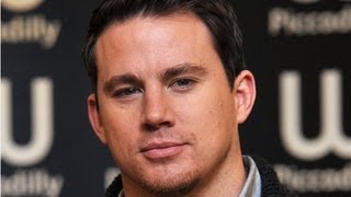 Channing Tatum Worrying About Justin Bieber [upl. by Angelique]