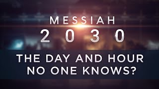 The Day and Hour No One Knows Matthew 2436 [upl. by Hokanson]