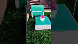 Princess house furniture playWithKidohamar viralshort [upl. by Ronny]