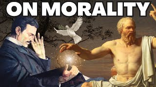 What is Morality A Philosophical Exploration [upl. by Augy]