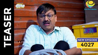 Ep 4027  SNEAK PEEK  Taarak Mehta Ka Ooltah Chashmah  तारक मेहता का उल्टा चश्मा [upl. by Enaed]