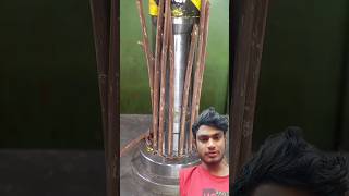 Candy crush Singh hydraulic press 🤯💥😲 hydrualicpress experiment crushing cendy [upl. by Ah]