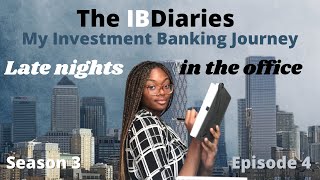 Halfway through my investment banking summer internship  IBDiaries S3E4 [upl. by Wilfred961]