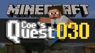 Coes Quest  E030  The Water Ladder [upl. by Salocin]