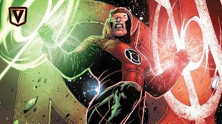 History of Guy Gardner Green Lantern [upl. by Tye]