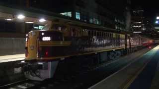 3642  The Southern Highlander to Robertson  27072013  Part 2 of 2 [upl. by Celka]