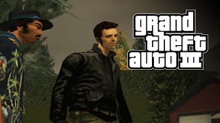 Grand Theft Auto III  FINAL MISSION  The Exchange [upl. by Assenal]