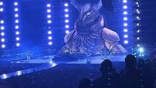 Knights of Cydonia live  Wells Fargo 2022 [upl. by Ragas]