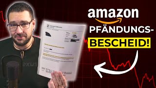 Warnung Amazon Händler geht pleite Dont fk with the Finanzamt  emcnexus [upl. by Ramsey]