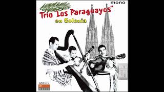 Trío Los Paraguayos en Colonia Llegada rare Cologne recordings 19541955 [upl. by Yehsa318]