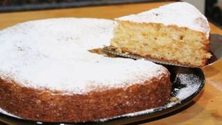 Eggless Lemon Cake Recipe  Lemon Yoghurt Cake Recipe  Super moist amp Delicious Lemon Cake [upl. by Zelig]