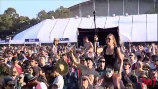 Infected Mushroom Live from Stereosonic [upl. by Amabel]