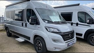 Carado CV 600 Clever 2021  Kastenwagen  Campingbus  Roomtour [upl. by Isus869]