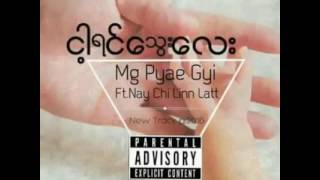 ငါ့ရင္ေသြးေလး ေတးဆို  Mg Pyae Gyi amp Nay Chi Lin Latt [upl. by Hujsak535]