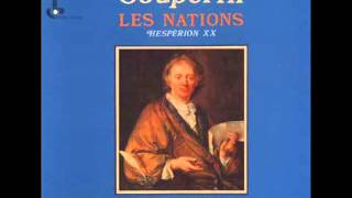 Savall François Couperin La Piémontoise Les Nations 1726 [upl. by Belcher]