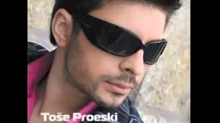 Toše Proeski  Čuješ Li Audio [upl. by Ybsorc31]