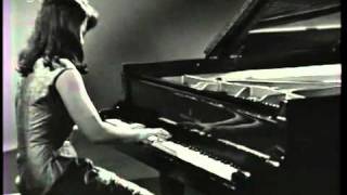 Chopin Scherzo No 2 Martha Argerich 1966 [upl. by Daryn631]