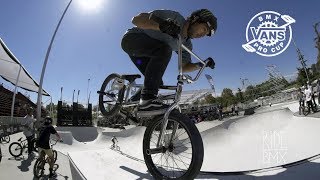 VANS BMX PRO CUP CHILE  QUALIFYING RAW CLIPS amp BEHIND THE SCENES [upl. by Gaylene37]