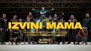 CORONA  IZVINI MAMA OFFICIAL VIDEO [upl. by Agnese408]