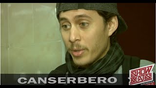 CANSERBERO Y APACHE EN CHILE  SHOWBEATSCL  3ERA PARTE FINAL [upl. by Oirelav]