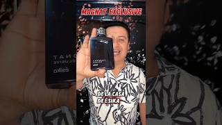 MAGNAT EXCLUSIVE DE ESIKA freddyivanparfum Elrincondemiperfume [upl. by Brannon]