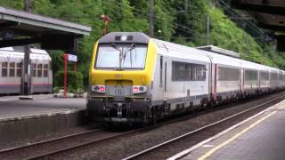 HD Verviers Central 300513 [upl. by Nannerb]