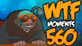 Dota 2 WTF Moments 560 [upl. by Aihsilat]