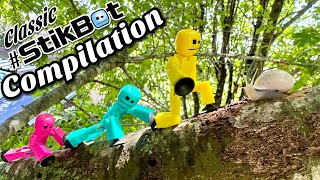 ClassicNostalgic Stikbot Animation Compilation [upl. by Mackie]