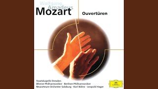 Mozart Idomeneo re di Creta K366 Ouverture [upl. by Gabler]