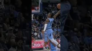 Ja Morant Soaring Dunks [upl. by Roxana]