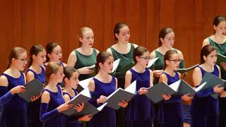 Jubilate Deo in C Benjamin Britten [upl. by Rochkind]