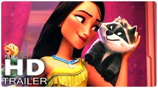 LES MEILLEURS FILMS DANIMATION Bande Annonce 20182019 [upl. by Arriec]