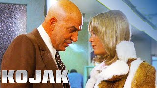 Kojak Meets Detective Josephine  Kojak [upl. by Welbie]