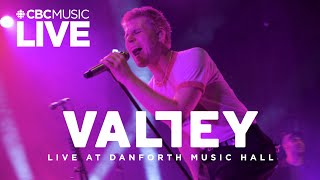 Valley illuminates the Danforth Music Hall with shimmering pop anthems  CBC Music Live [upl. by Amelia]