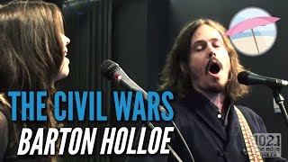 The Civil Wars  Barton Hollow Live at the Edge [upl. by Ariela37]