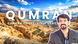 Qumran CavesBible scrollsBro Vijay Chris [upl. by Ennairod]