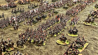 Napoleons Guard Corp 15mm [upl. by Nosliw]