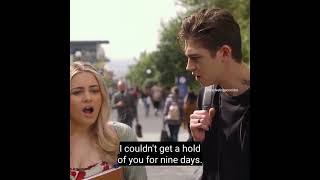 AFTER WE FELL  HARDIN AND TESSA  HD WHATSAPP STATUS  FEELINGS CORRIDOR  shorts afterwefell [upl. by Betty]