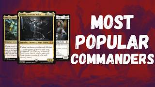 The most popular commanders of may [upl. by Barbaresi592]