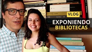 ÉL descubrió ESTO de ella  Booklovers 2024  Vlog Lima [upl. by Russell]