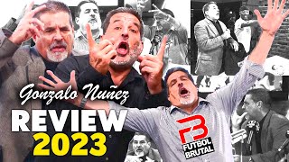 🎉 GONZALO NUÑEZ 🥇 Review 2023📅  Mejores brutalidades del año ✨🏆 [upl. by Ridglea]