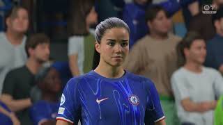 Chelsea vs Real Madrid Resumen  UEFA Womens Champions League 2024 [upl. by Yleen865]