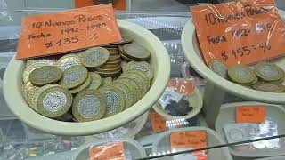 CASA NUMISMATICA PALMA EN CDMX VIDEO  311 [upl. by Radman]