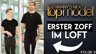 GNTM 2024 Drama um Lucas und Überraschung bei Entscheidung  Folge 8 [upl. by Renelle425]