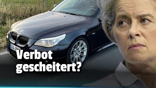 EU Verbrenner Verbot GEKIPPT [upl. by Attlee]