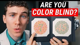 I tried taking the iSHIHARA TEST with 100 plates COLOR BLIND TEST colorblindtest epstopiktest [upl. by Essa]