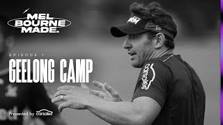 Geelong Camp  Melbourne Made  NRL [upl. by Bunder955]