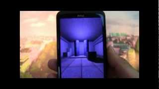 HTC One X Benchmark Quadrant NenaMark2 AnTuTu Linpack  Internet SpeedTest  GTA 3 FR [upl. by Elsie]